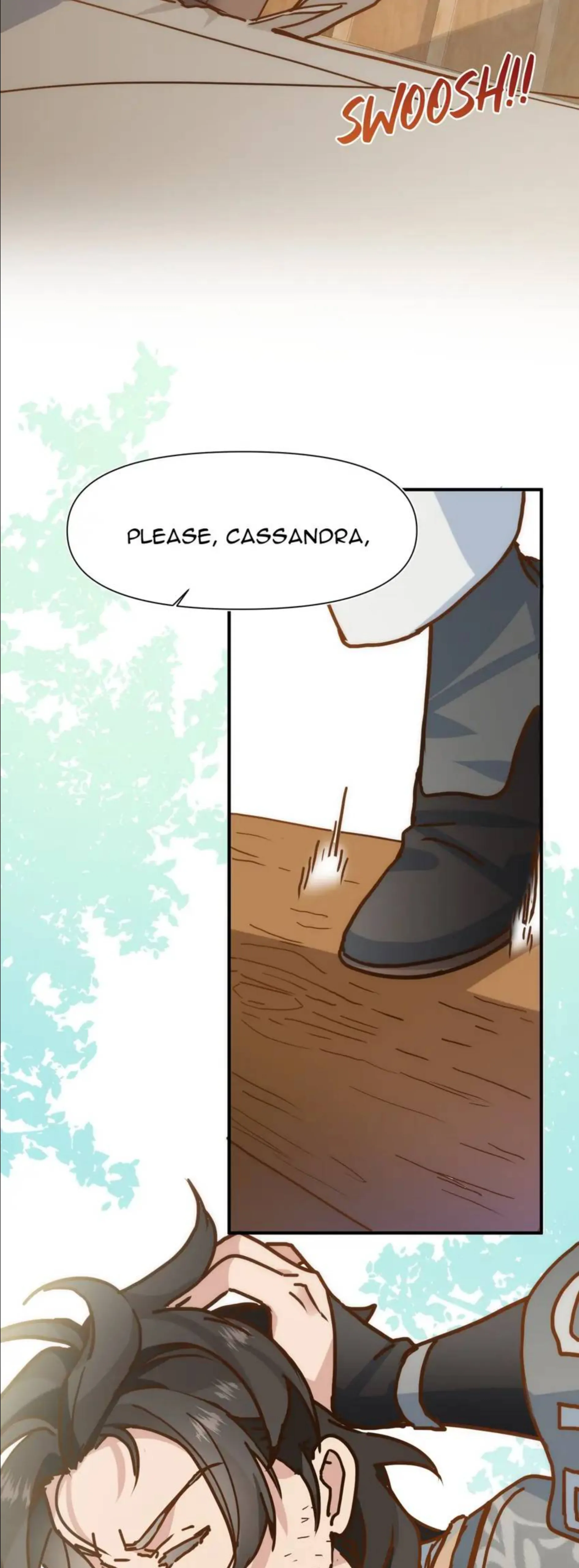 The Princess Doesn’t Want to Be Spoiled Chapter 12 page 3