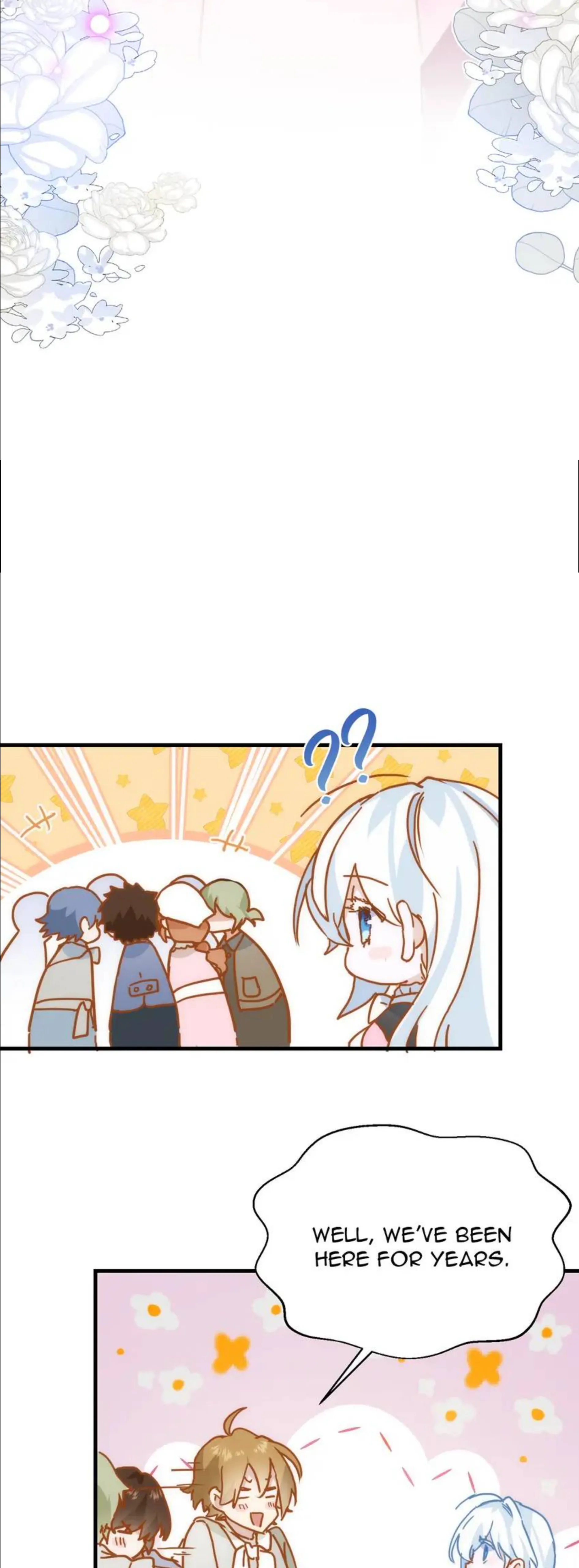The Princess Doesn’t Want to Be Spoiled Chapter 12 page 39