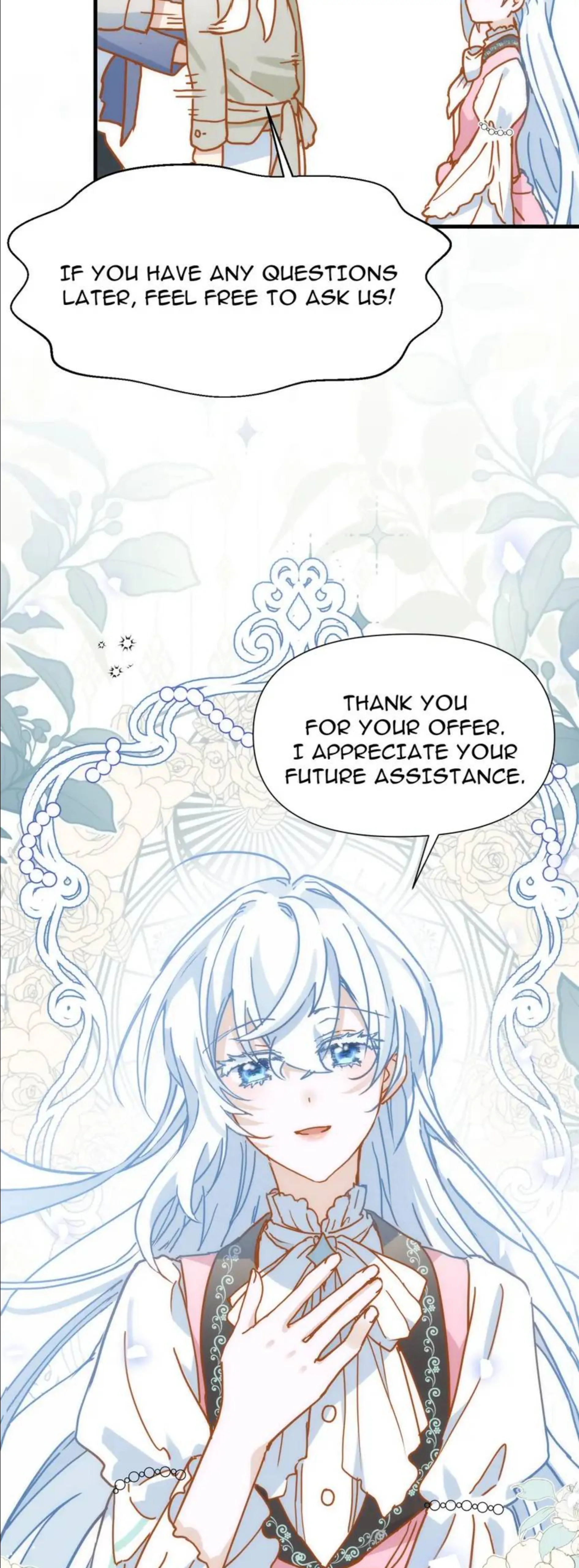 The Princess Doesn’t Want to Be Spoiled Chapter 12 page 40