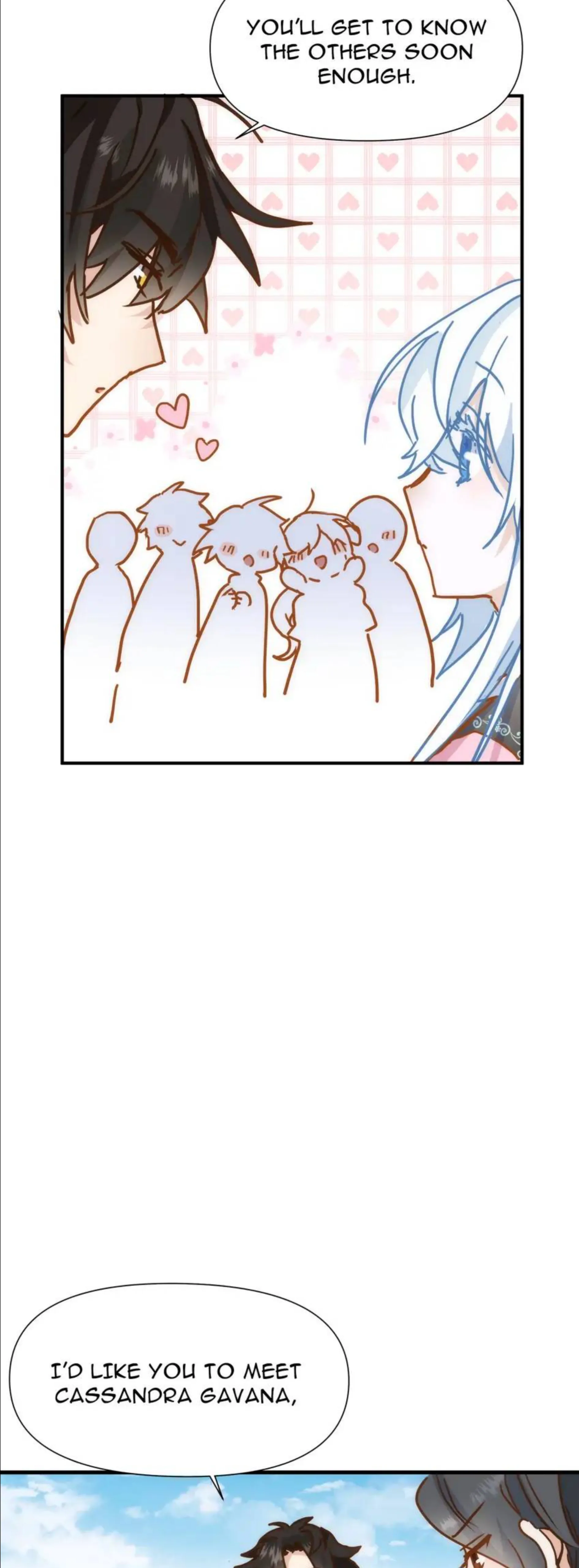 The Princess Doesn’t Want to Be Spoiled Chapter 12 page 44