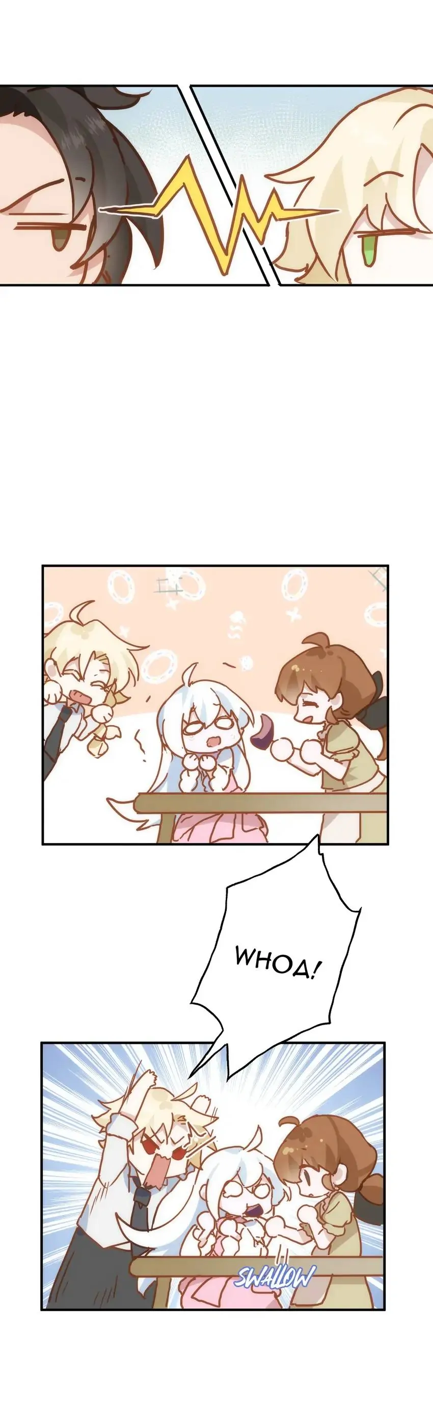 The Princess Doesn’t Want to Be Spoiled Chapter 13 page 9