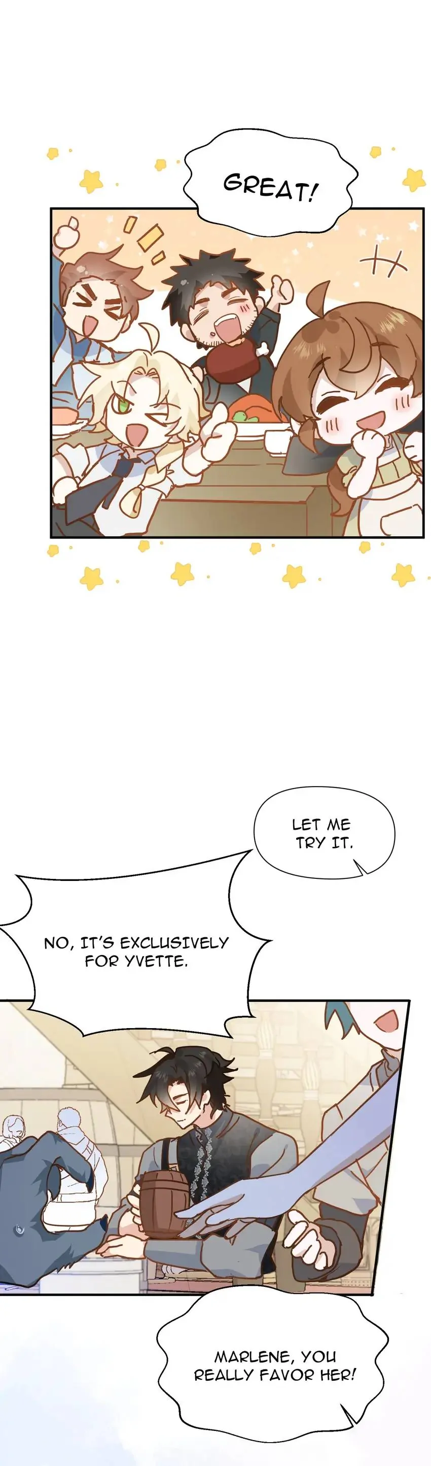 The Princess Doesn’t Want to Be Spoiled Chapter 13 page 14