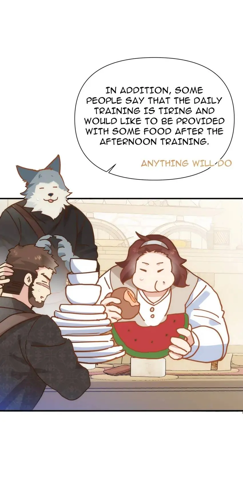 The Princess Doesn’t Want to Be Spoiled Chapter 13 page 20