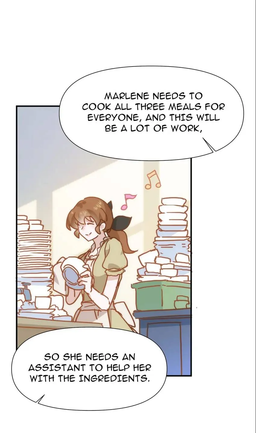 The Princess Doesn’t Want to Be Spoiled Chapter 13 page 21