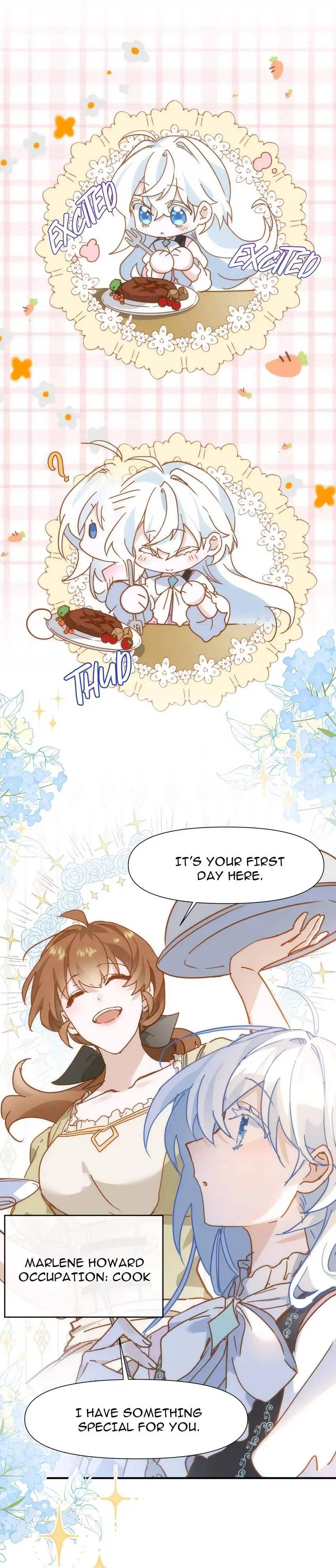 The Princess Doesn’t Want to Be Spoiled Chapter 13 page 2