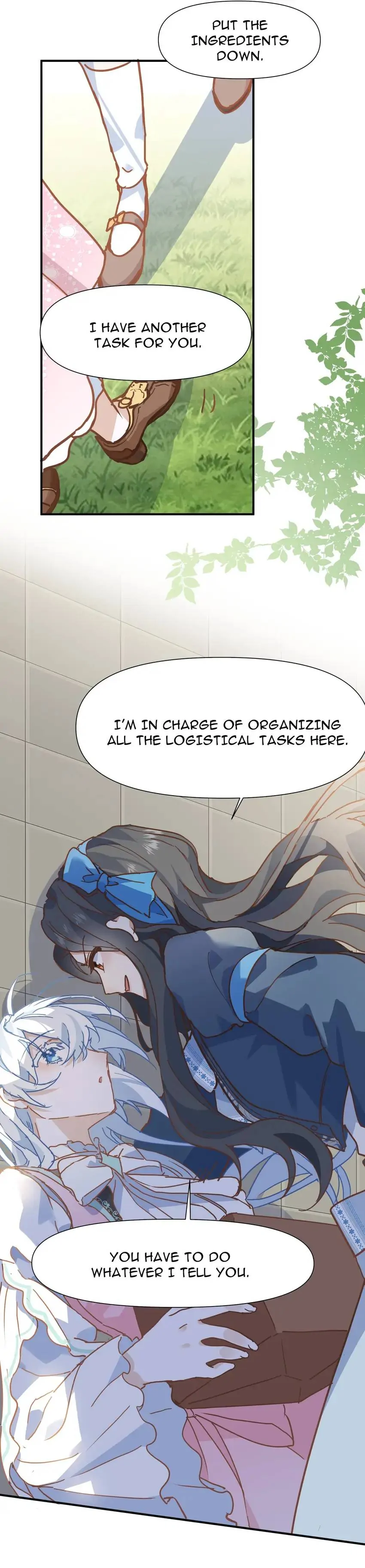 The Princess Doesn’t Want to Be Spoiled Chapter 13 page 37