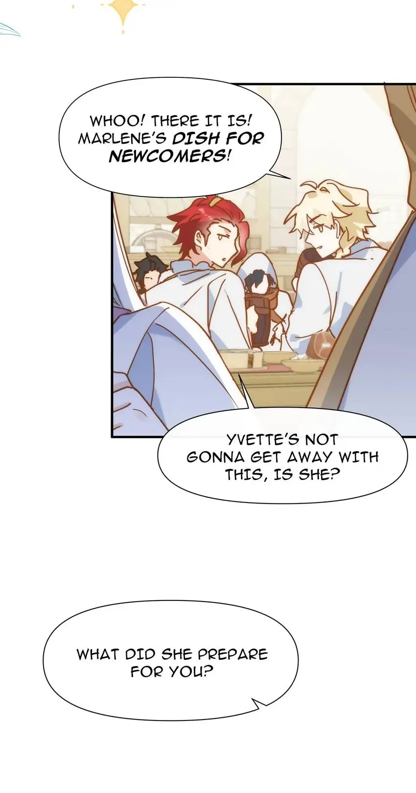 The Princess Doesn’t Want to Be Spoiled Chapter 13 page 3