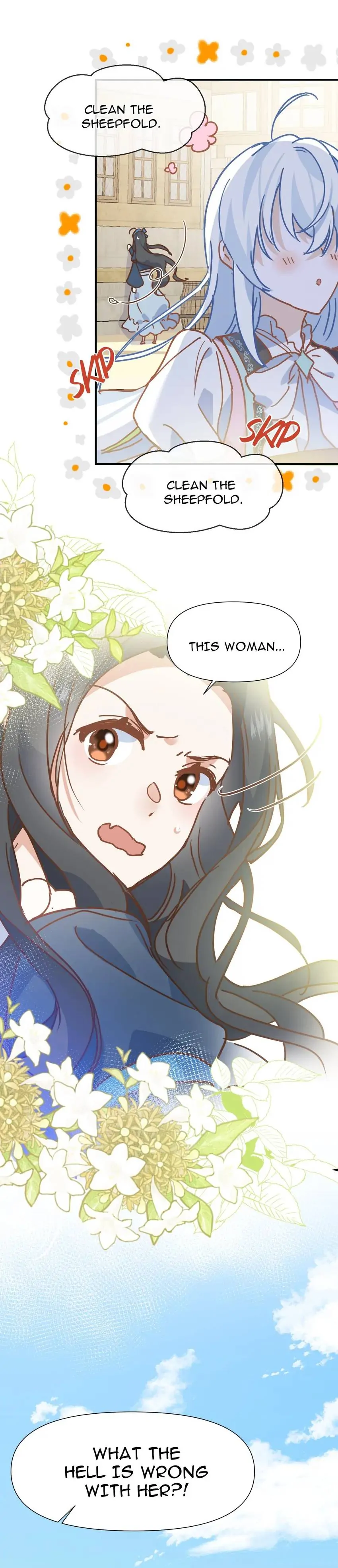 The Princess Doesn’t Want to Be Spoiled Chapter 13 page 40