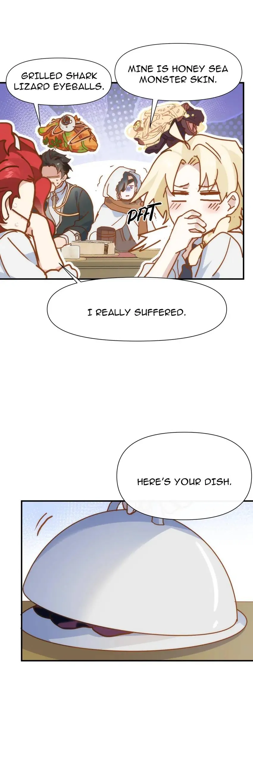 The Princess Doesn’t Want to Be Spoiled Chapter 13 page 4