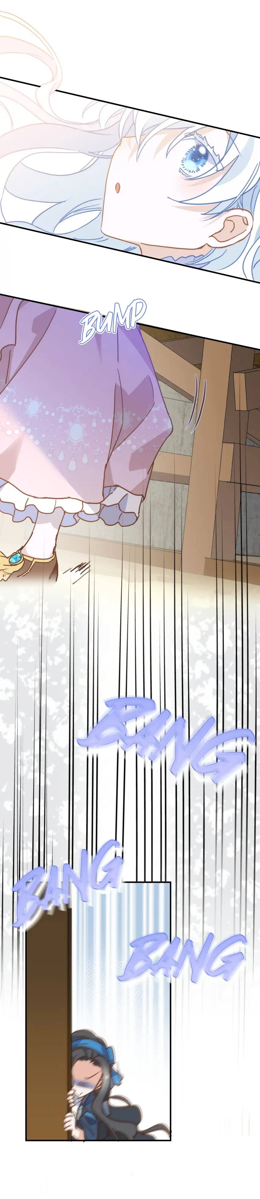 The Princess Doesn’t Want to Be Spoiled Chapter 14 page 9