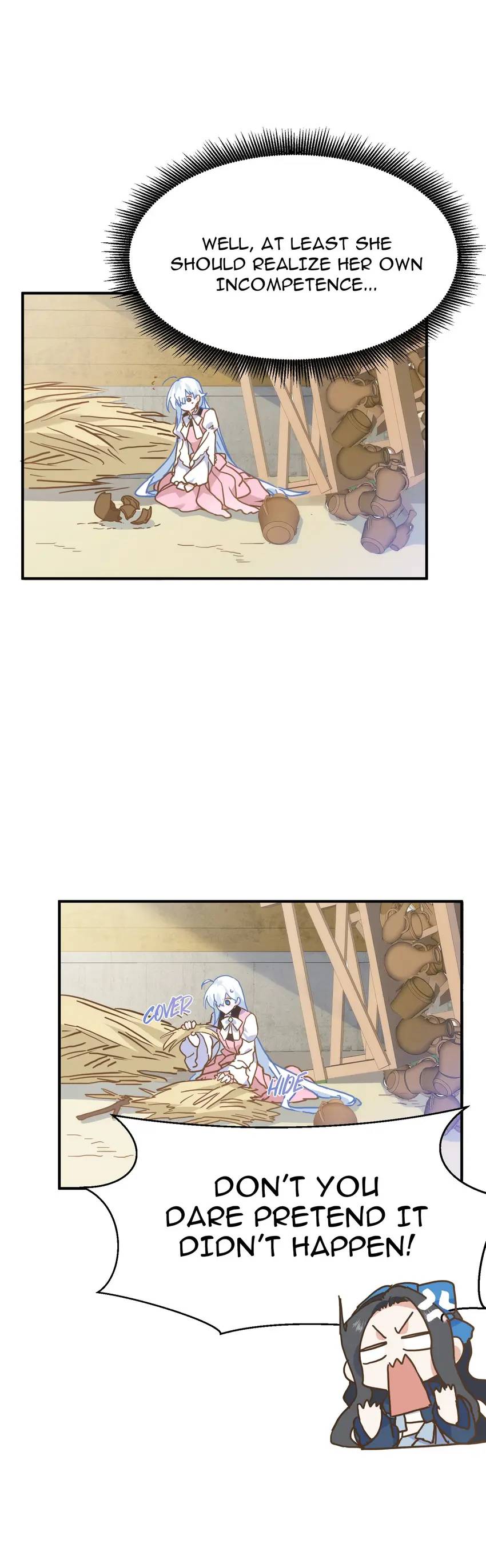 The Princess Doesn’t Want to Be Spoiled Chapter 14 page 12