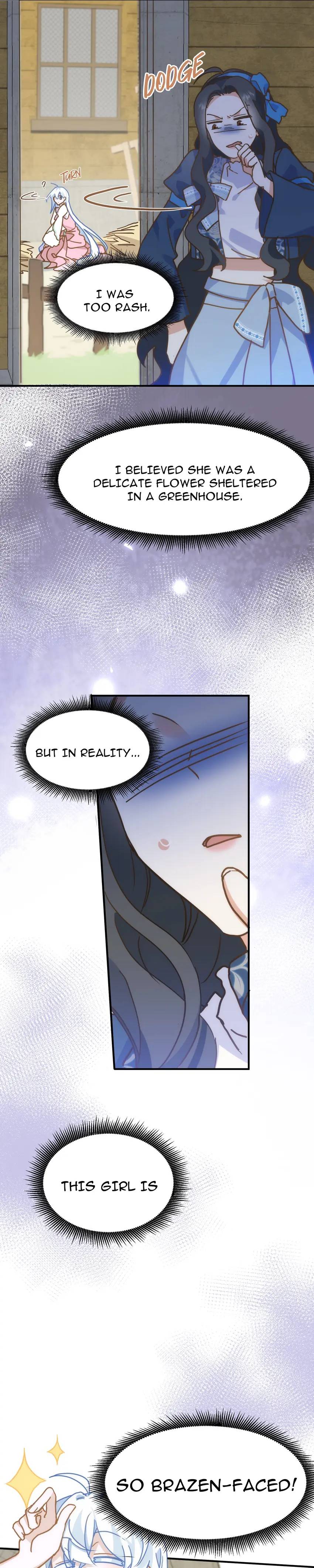 The Princess Doesn’t Want to Be Spoiled Chapter 14 page 14