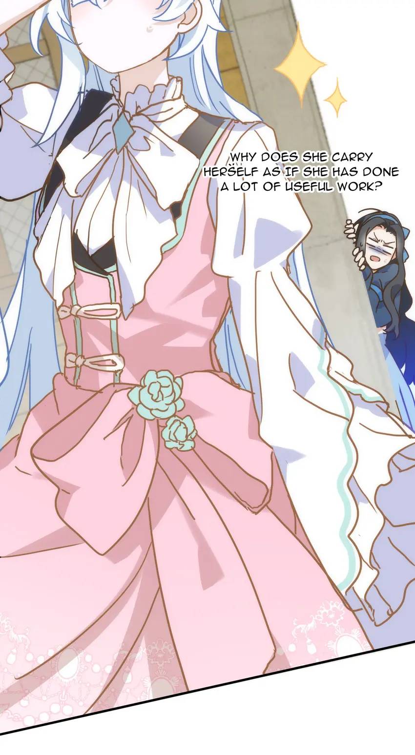 The Princess Doesn’t Want to Be Spoiled Chapter 14 page 15