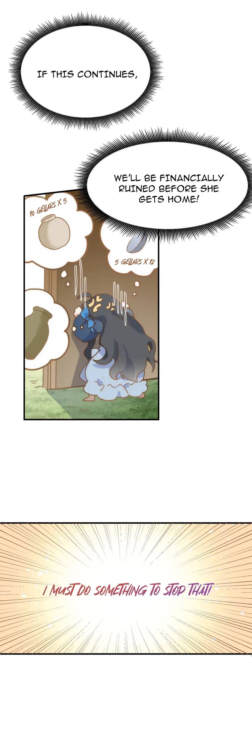 The Princess Doesn’t Want to Be Spoiled Chapter 14 page 16