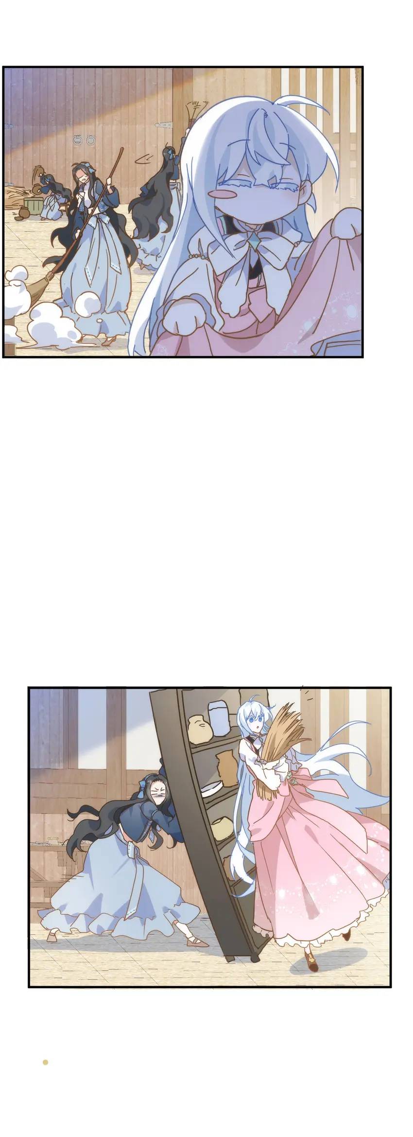 The Princess Doesn’t Want to Be Spoiled Chapter 14 page 17