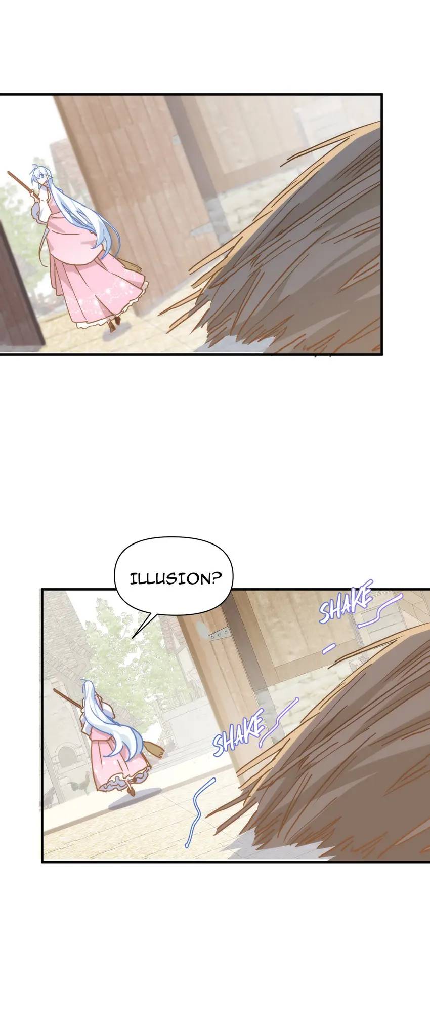 The Princess Doesn’t Want to Be Spoiled Chapter 14 page 19
