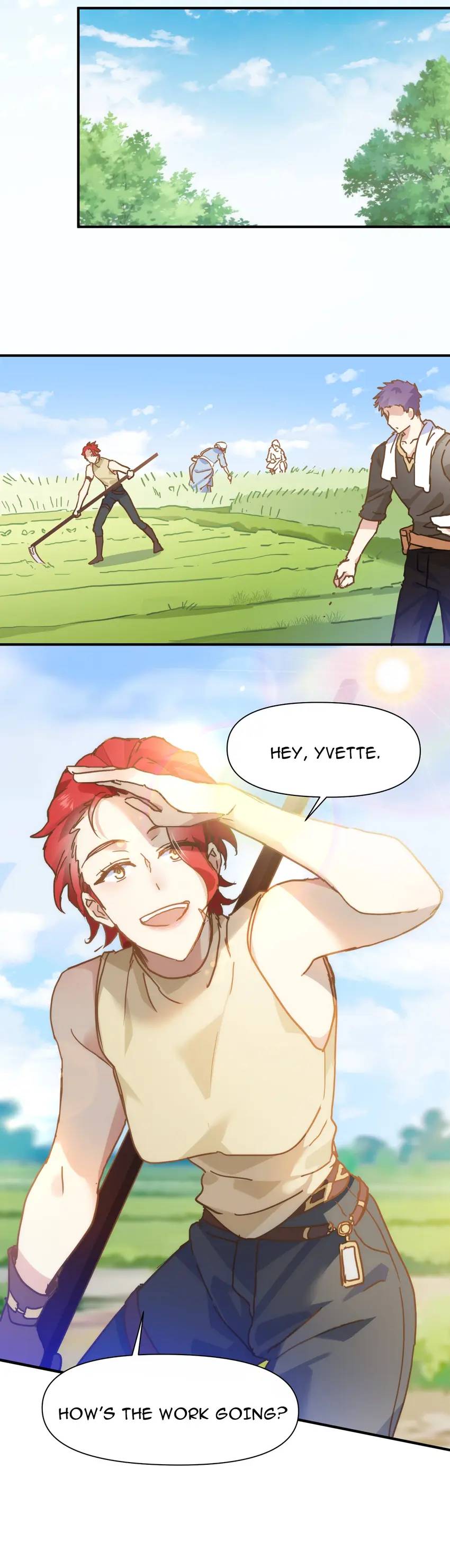 The Princess Doesn’t Want to Be Spoiled Chapter 14 page 22