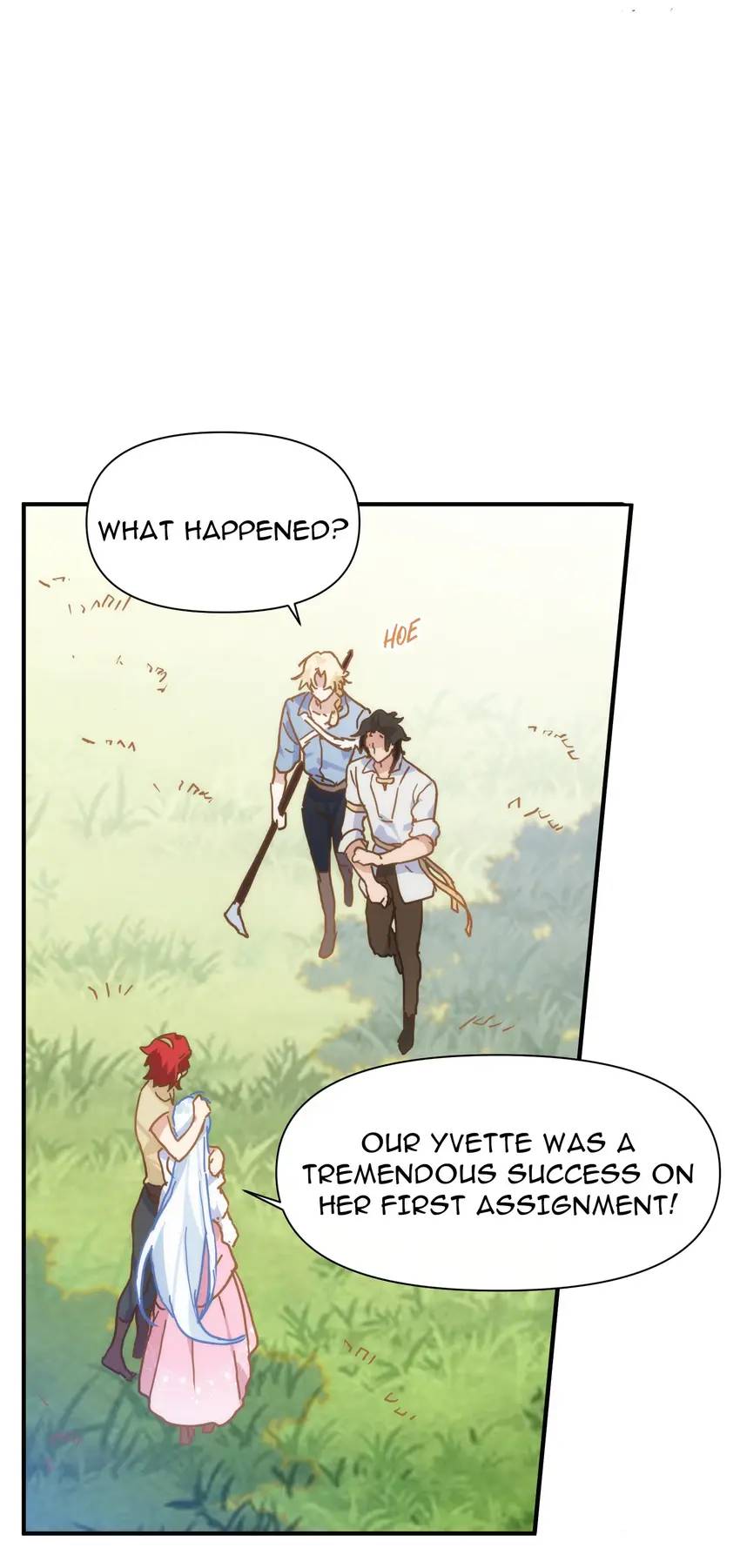 The Princess Doesn’t Want to Be Spoiled Chapter 14 page 25