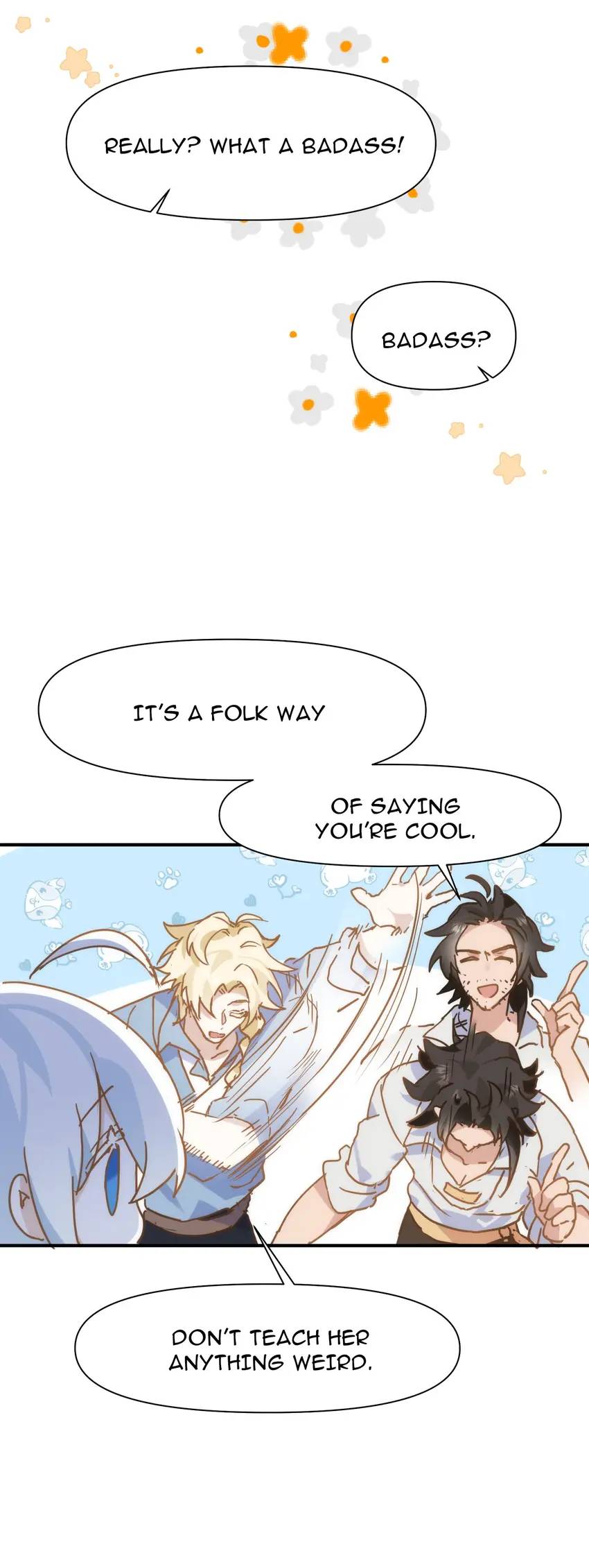 The Princess Doesn’t Want to Be Spoiled Chapter 14 page 26