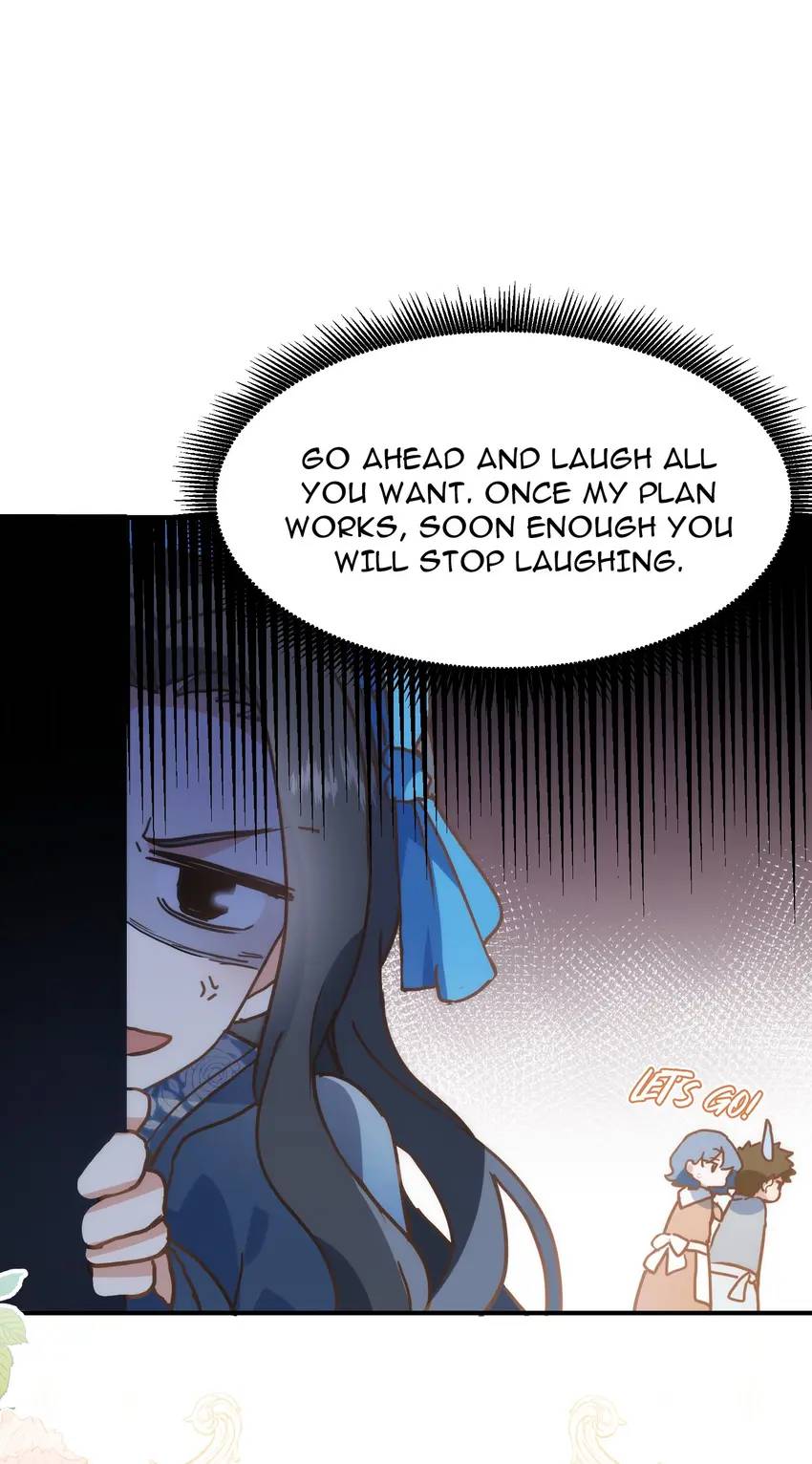 The Princess Doesn’t Want to Be Spoiled Chapter 14 page 4