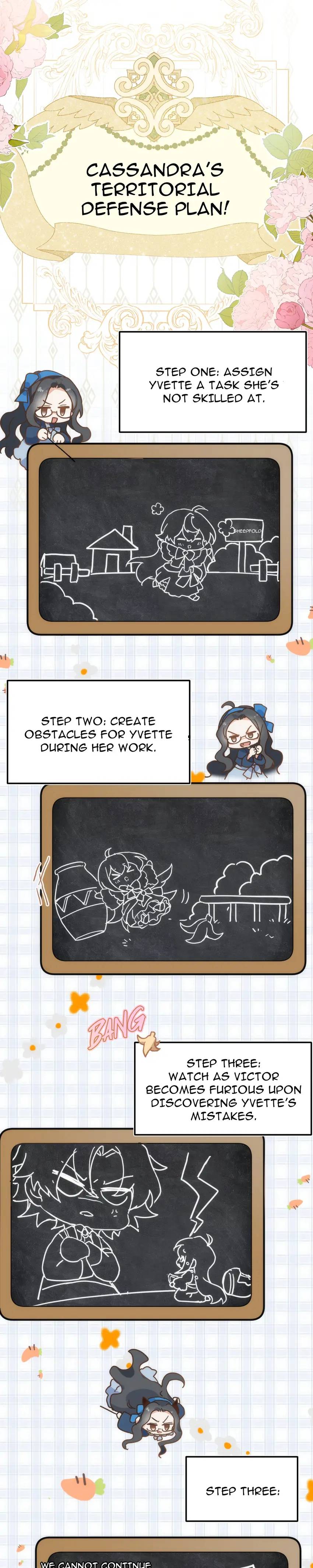 The Princess Doesn’t Want to Be Spoiled Chapter 14 page 5