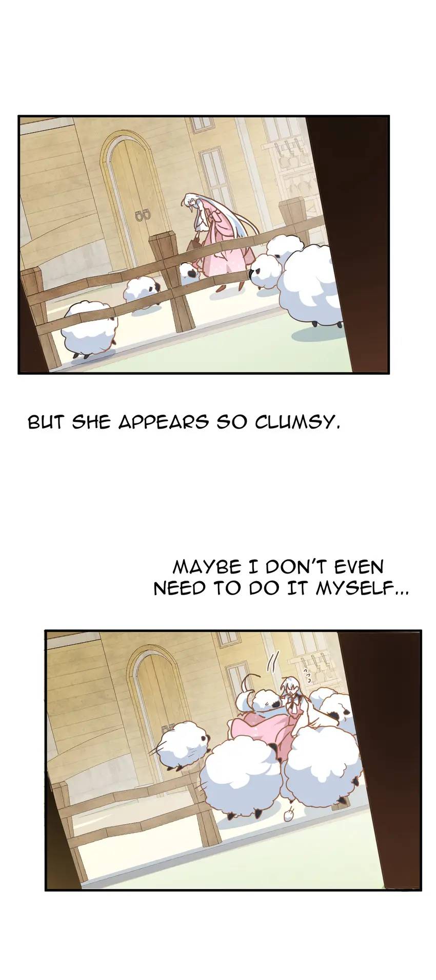 The Princess Doesn’t Want to Be Spoiled Chapter 14 page 8