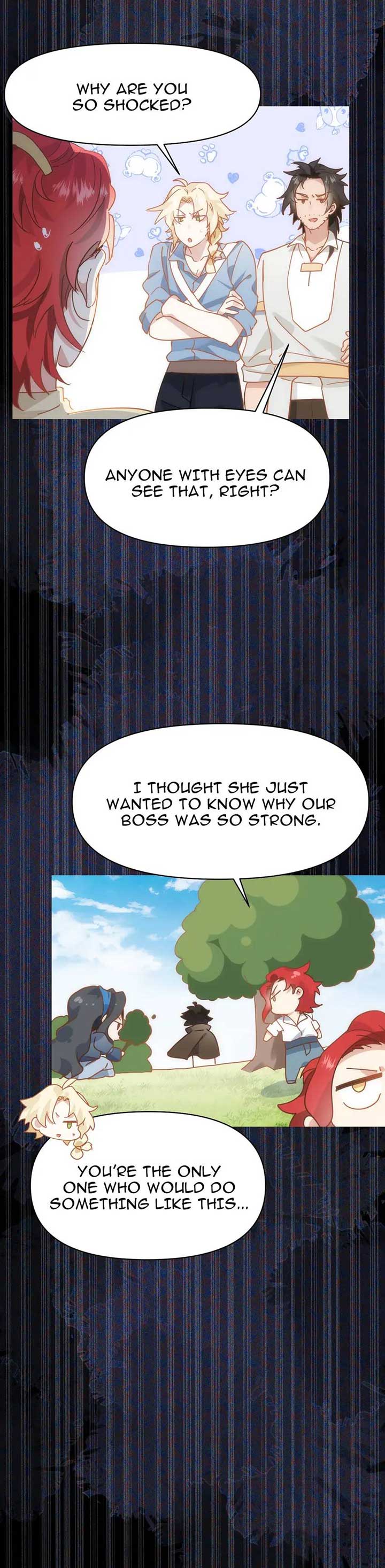 The Princess Doesn’t Want to Be Spoiled Chapter 15 page 11