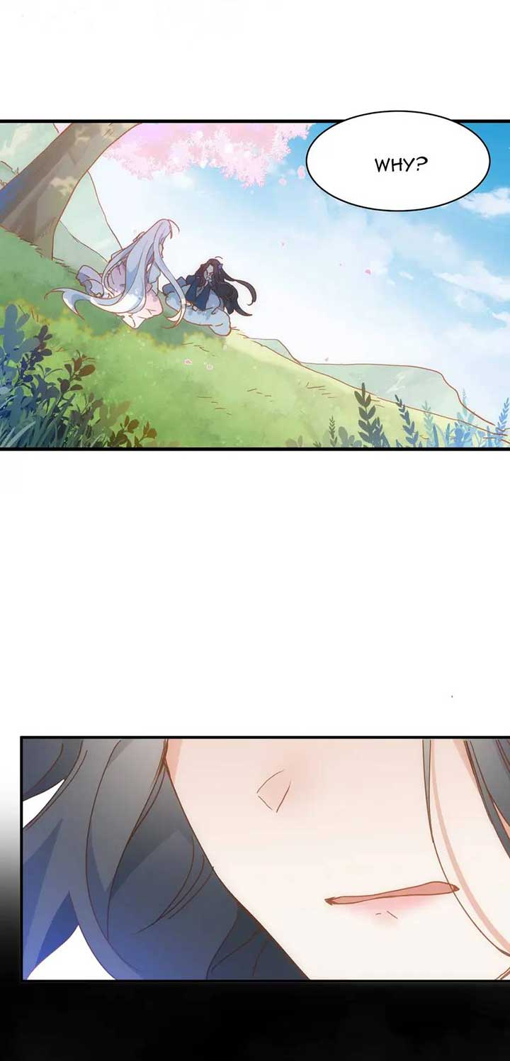 The Princess Doesn’t Want to Be Spoiled Chapter 15 page 19