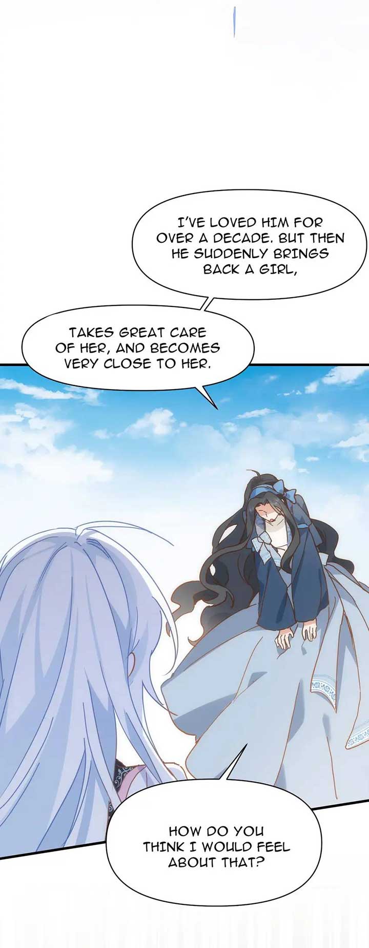 The Princess Doesn’t Want to Be Spoiled Chapter 15 page 22