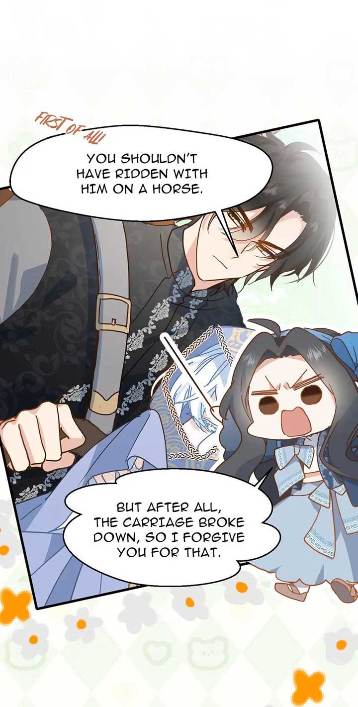The Princess Doesn’t Want to Be Spoiled Chapter 15 page 30