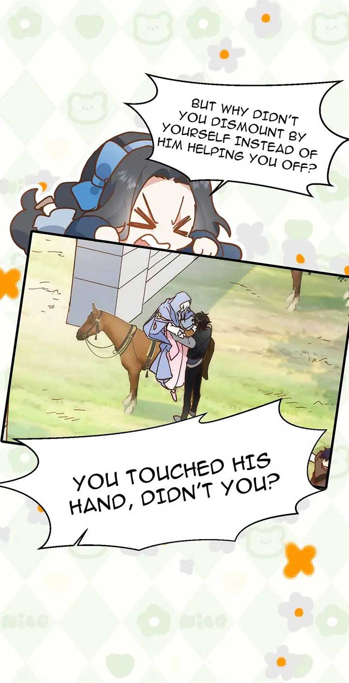 The Princess Doesn’t Want to Be Spoiled Chapter 15 page 31