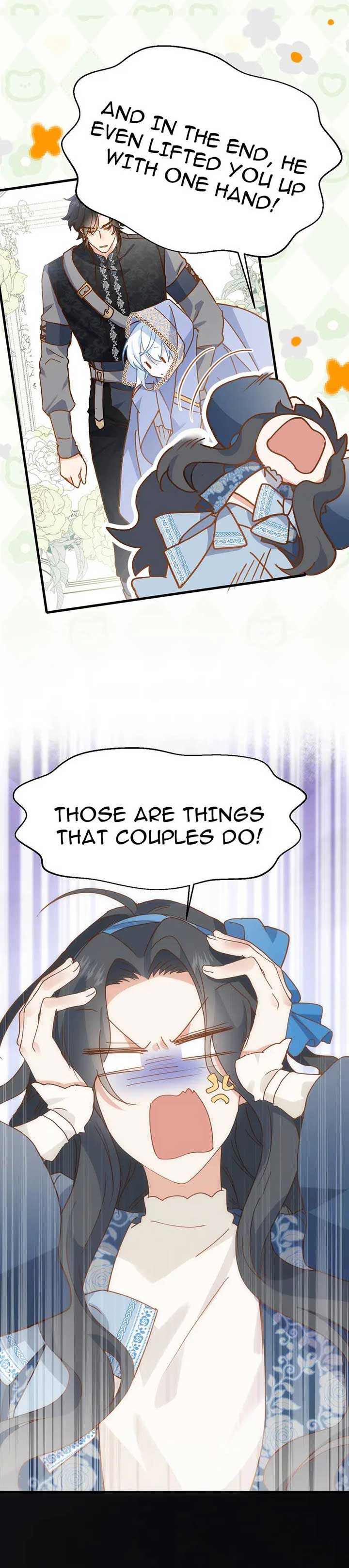 The Princess Doesn’t Want to Be Spoiled Chapter 15 page 32