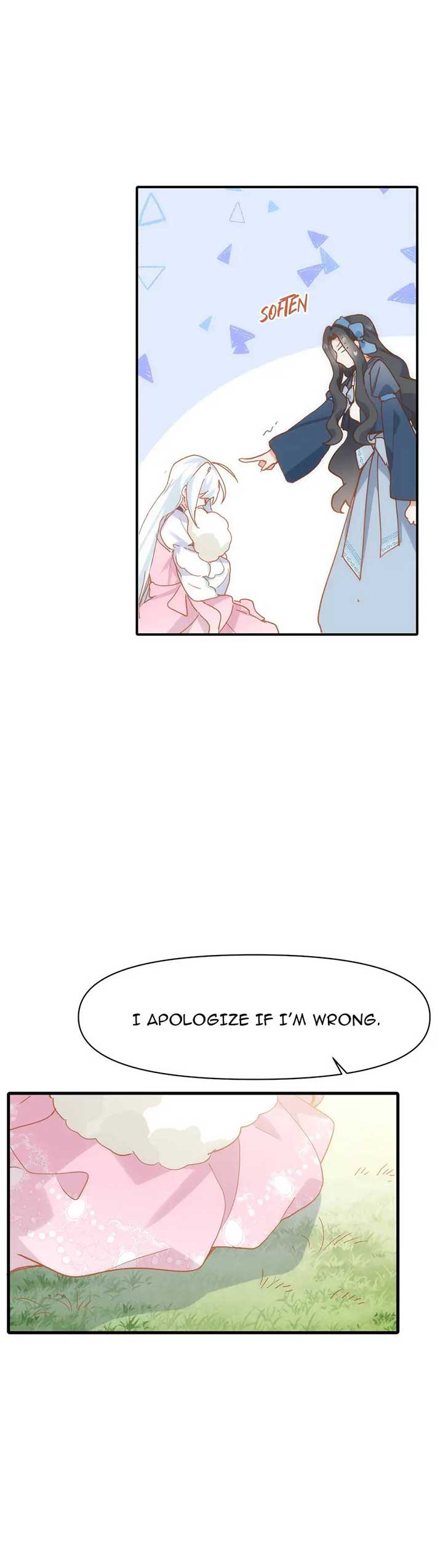 The Princess Doesn’t Want to Be Spoiled Chapter 15 page 34