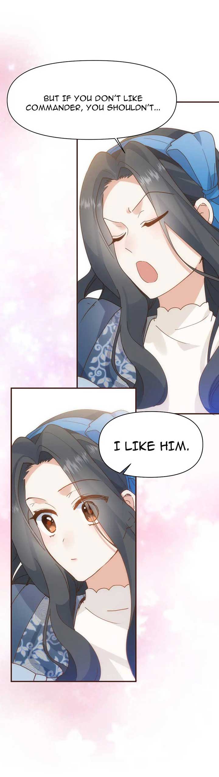 The Princess Doesn’t Want to Be Spoiled Chapter 15 page 35