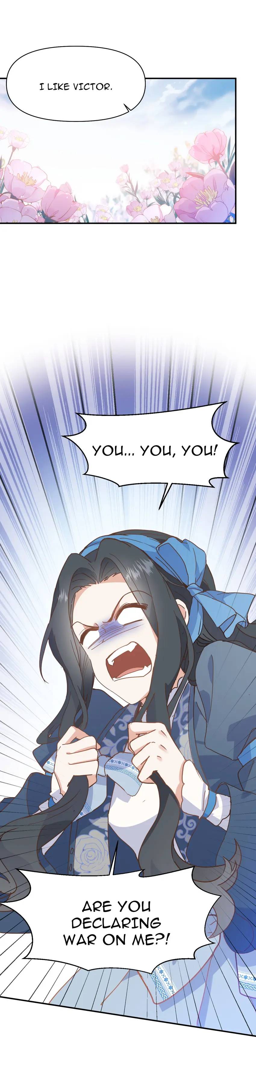 The Princess Doesn’t Want to Be Spoiled Chapter 16 page 0