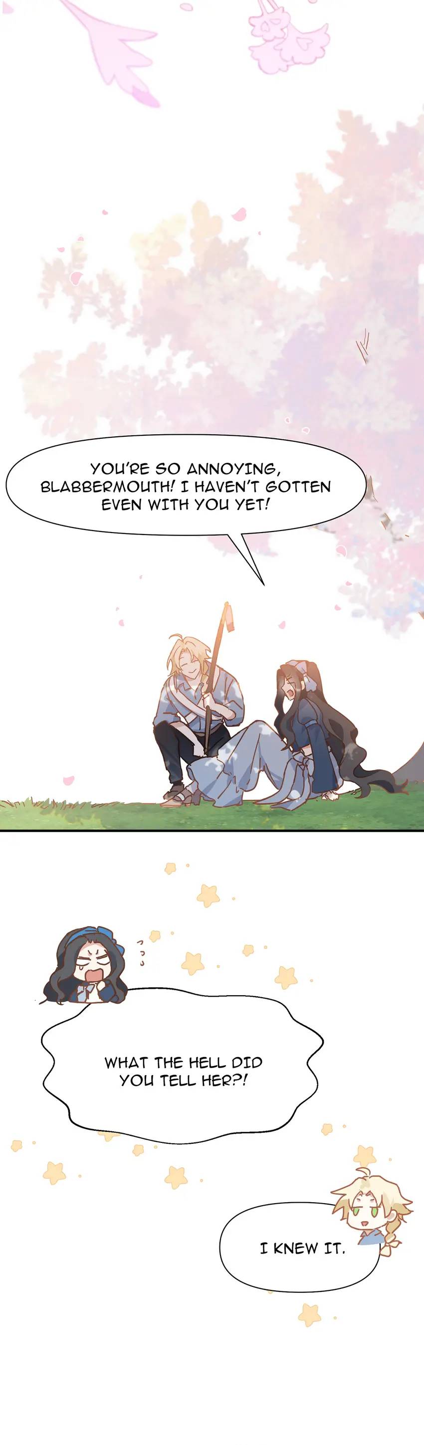 The Princess Doesn’t Want to Be Spoiled Chapter 16 page 10