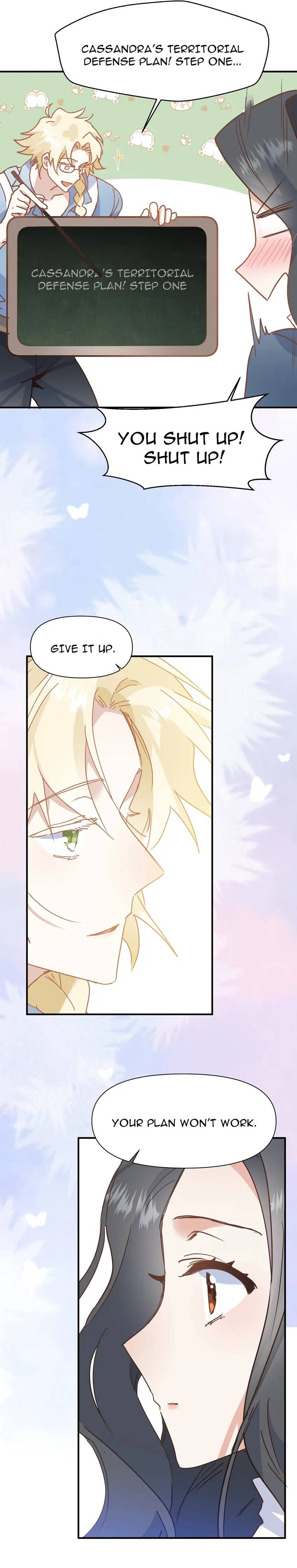 The Princess Doesn’t Want to Be Spoiled Chapter 16 page 11