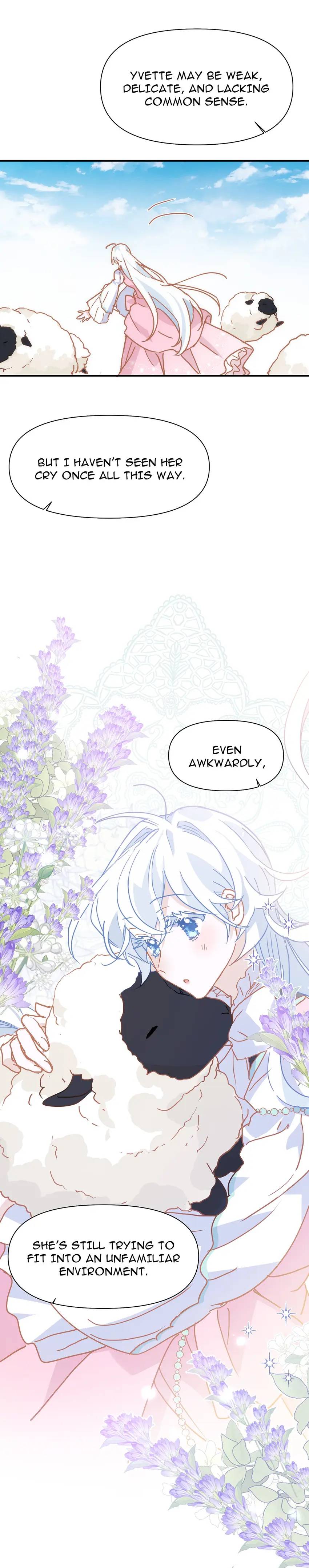 The Princess Doesn’t Want to Be Spoiled Chapter 16 page 13