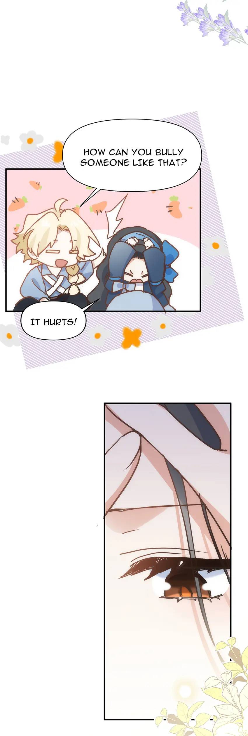 The Princess Doesn’t Want to Be Spoiled Chapter 16 page 14
