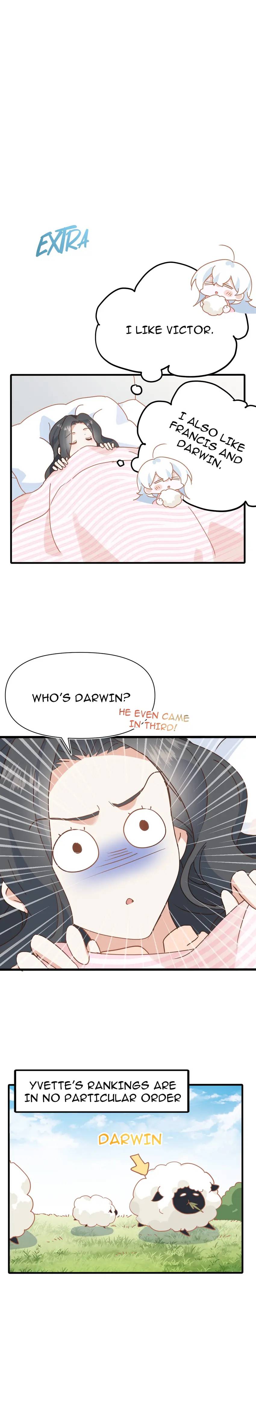 The Princess Doesn’t Want to Be Spoiled Chapter 16 page 34