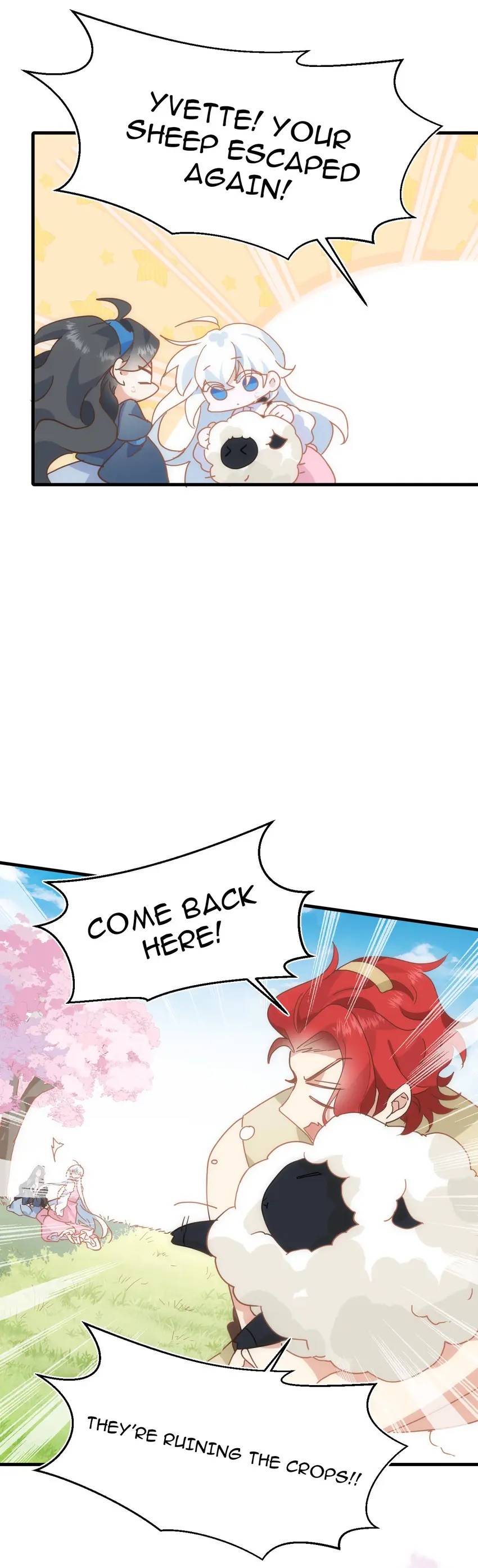 The Princess Doesn’t Want to Be Spoiled Chapter 16 page 6