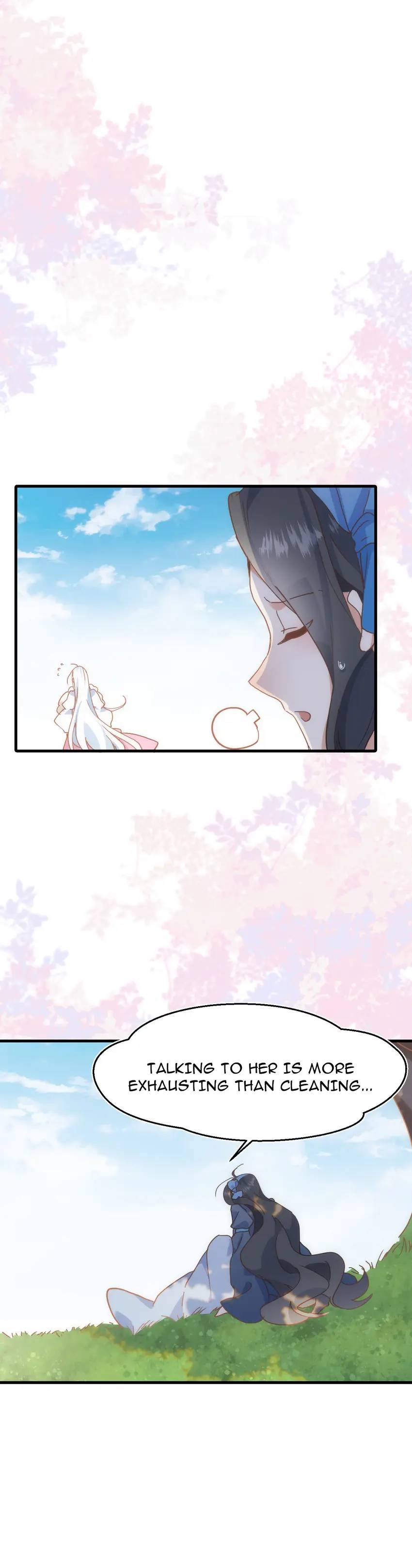 The Princess Doesn’t Want to Be Spoiled Chapter 16 page 8