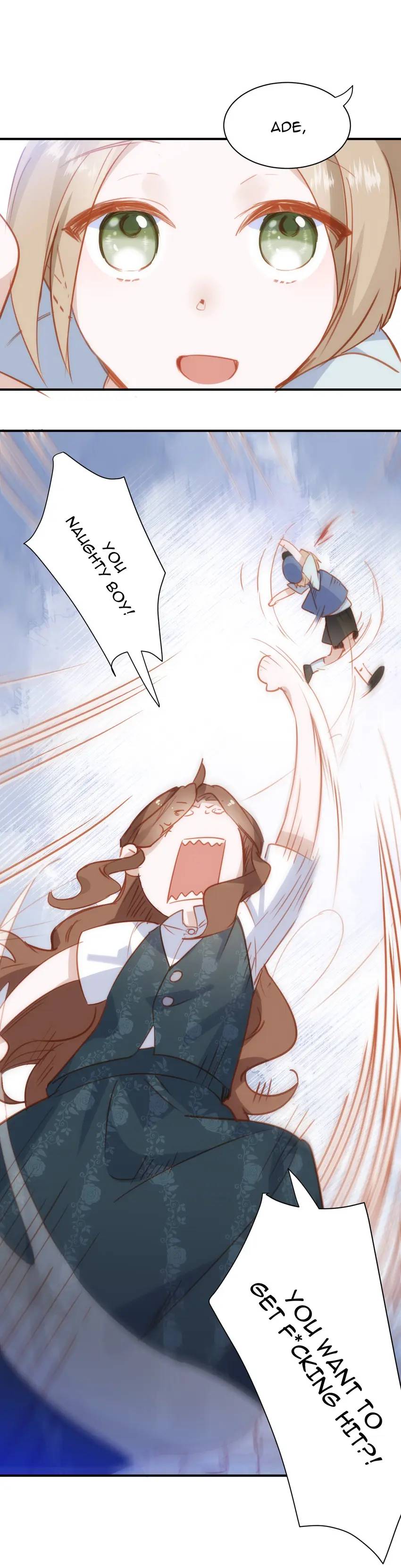 The Princess Doesn’t Want to Be Spoiled Chapter 21 page 10