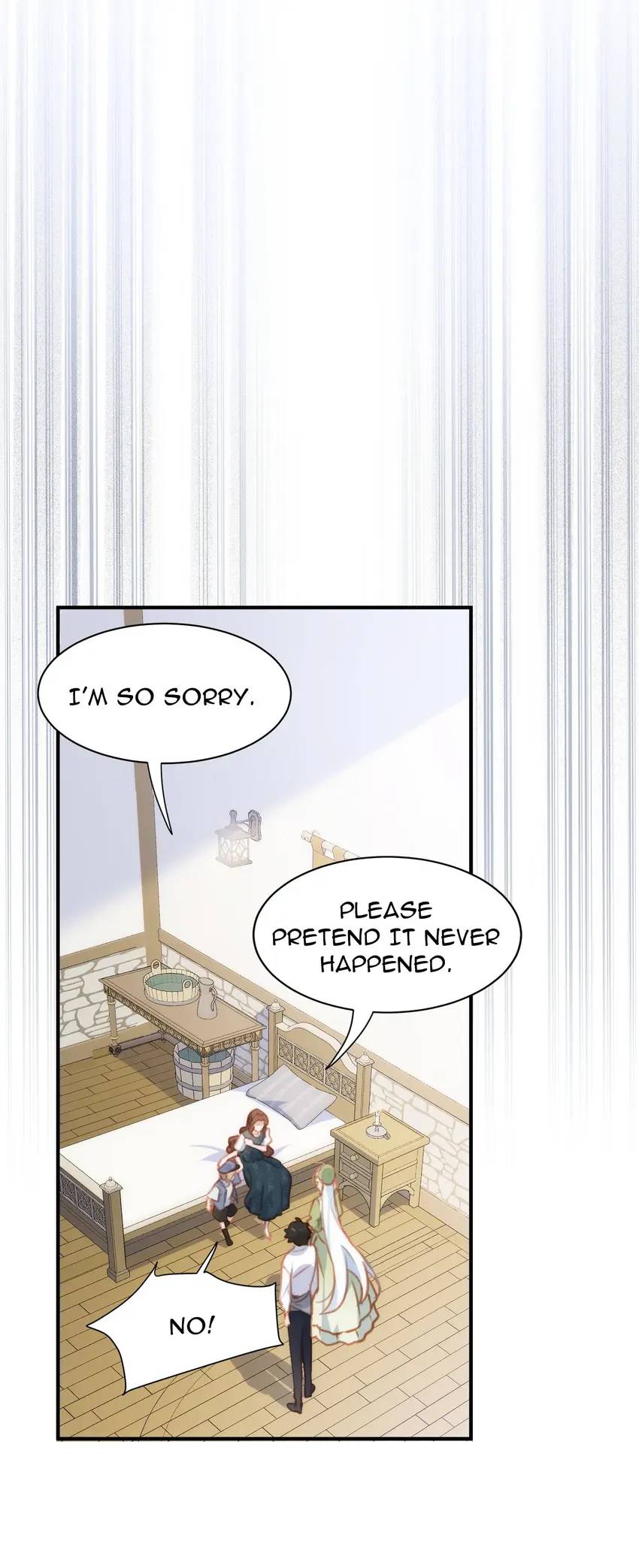 The Princess Doesn’t Want to Be Spoiled Chapter 21 page 12