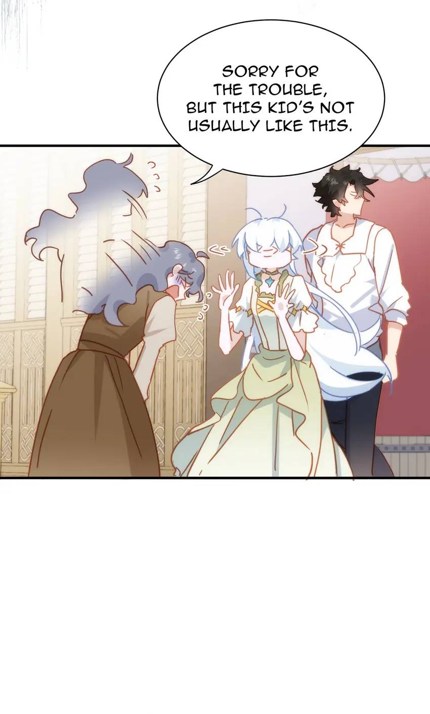 The Princess Doesn’t Want to Be Spoiled Chapter 21 page 1