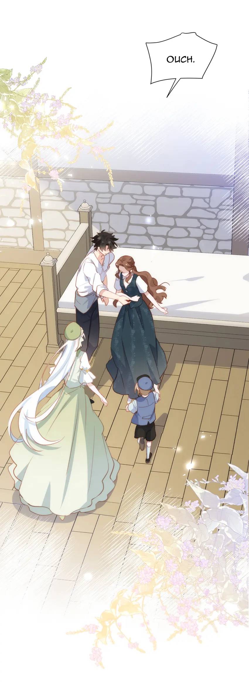 The Princess Doesn’t Want to Be Spoiled Chapter 21 page 19