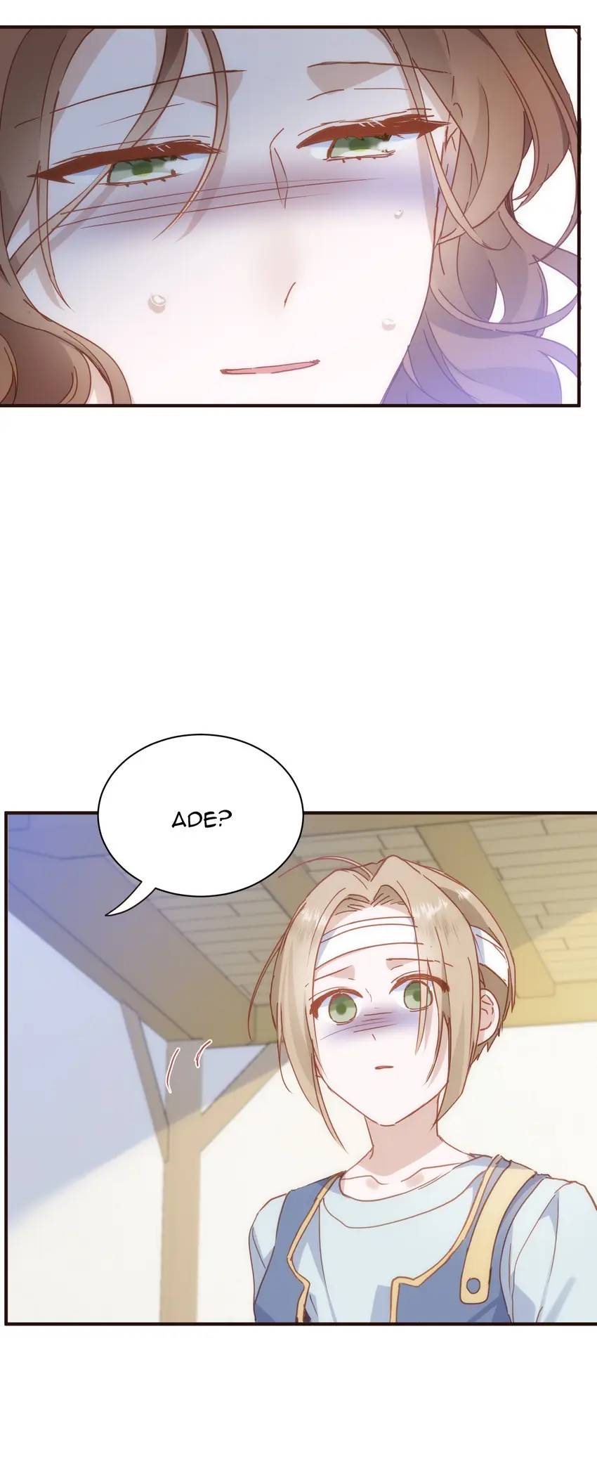 The Princess Doesn’t Want to Be Spoiled Chapter 21 page 22