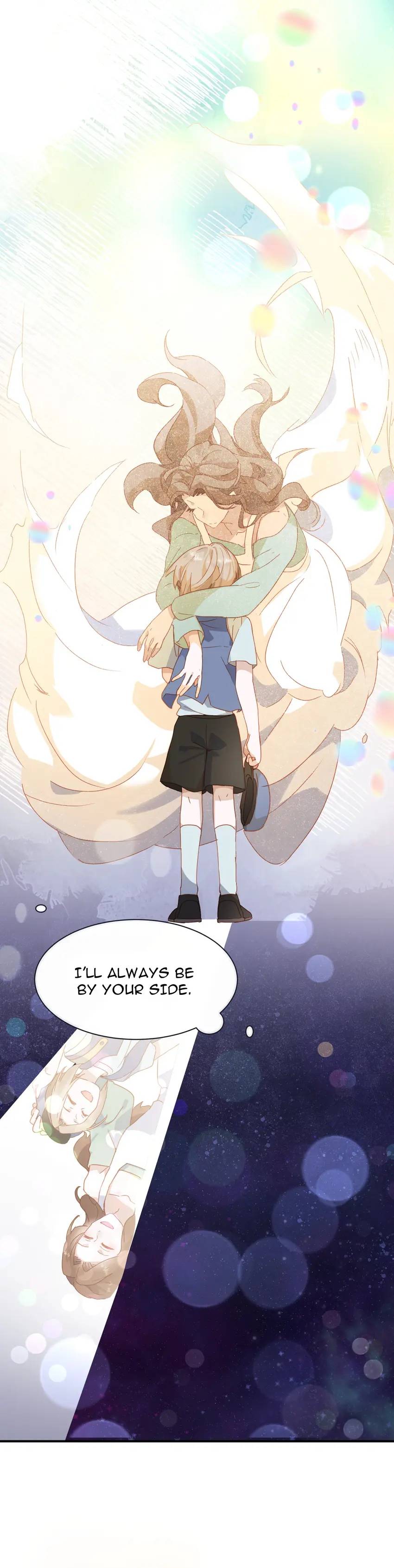 The Princess Doesn’t Want to Be Spoiled Chapter 21 page 26