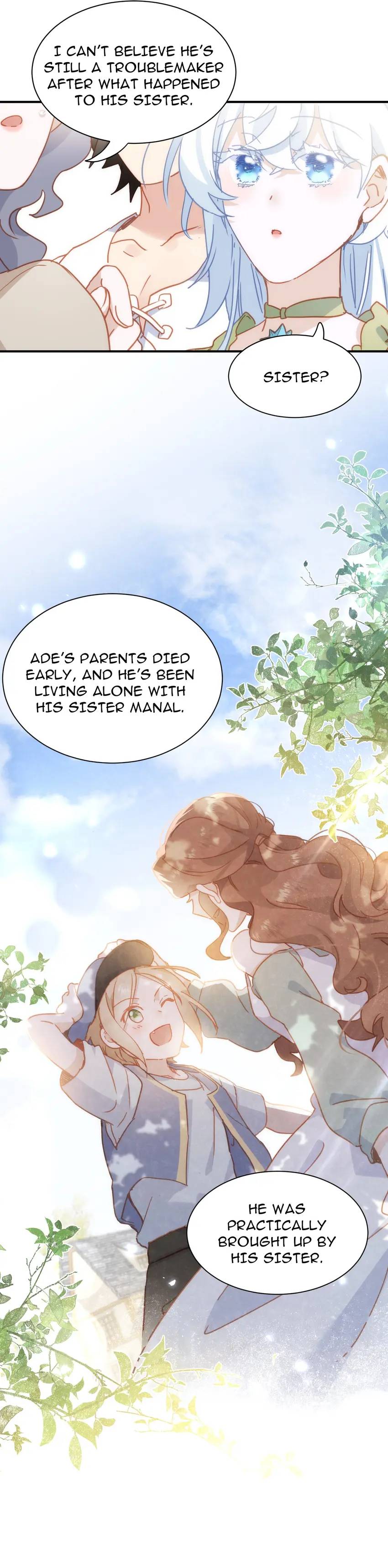 The Princess Doesn’t Want to Be Spoiled Chapter 21 page 2