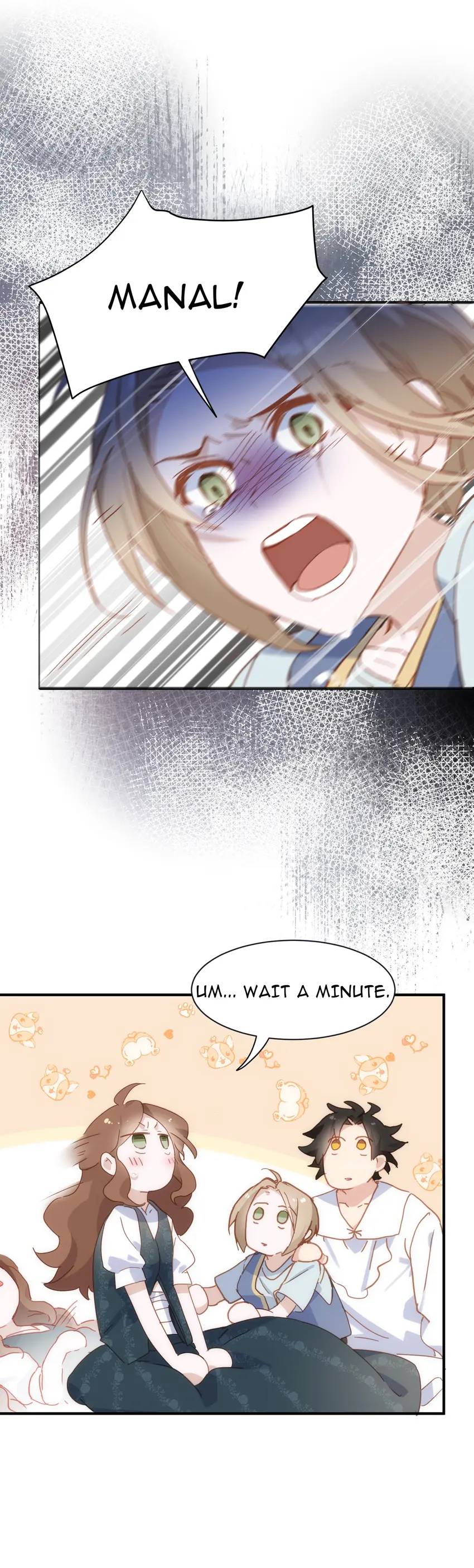 The Princess Doesn’t Want to Be Spoiled Chapter 21 page 29